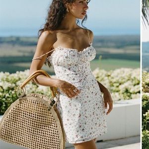 Sabo Skirt Naoki Dress
